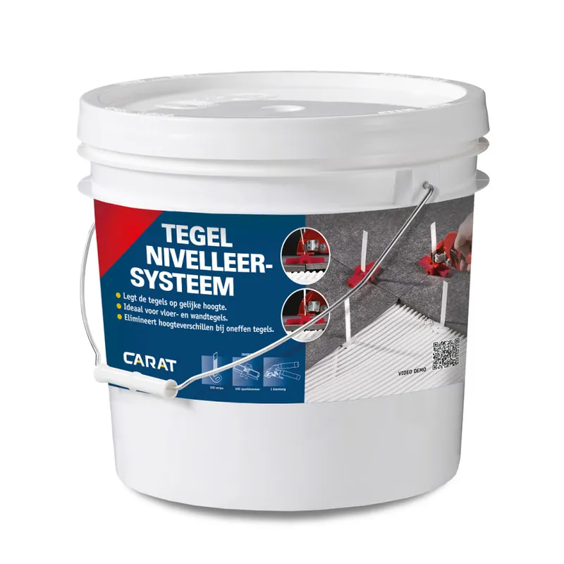 Carat BTNSSET000 Système de nivellement des carreaux