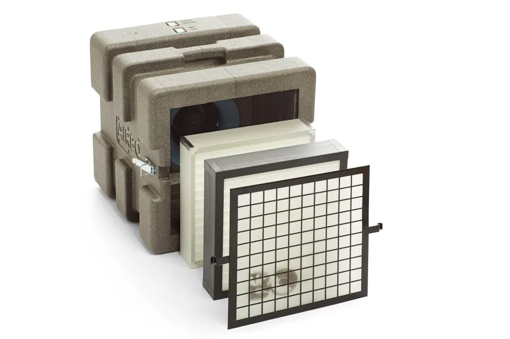 Airbo 200206 Préfiltre pour l‘Arbo AirCleaner AC 700.