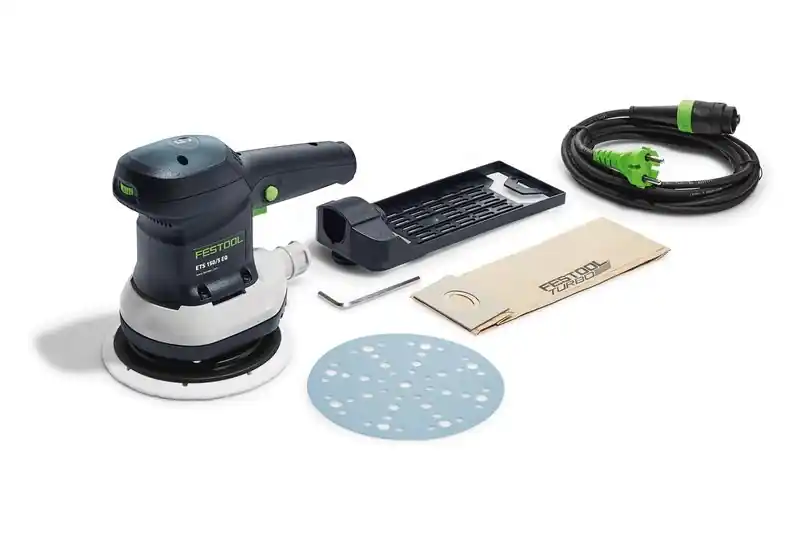 Festool 575057 Ponceuse excentrique ETS 150/5 EQ