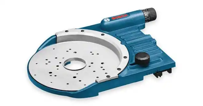 Bosch Bleu Accessoires 1600Z0000G Adaptateur de règle FSN OFA pour routeurs