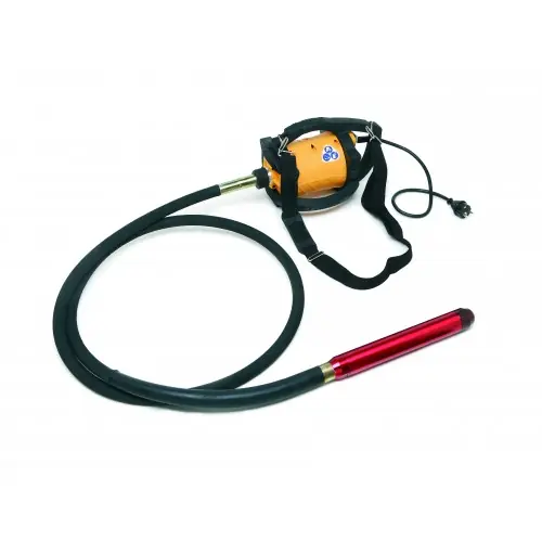 Enar DINGOTDX296315 Aiguille vibrante 38 mm tuyau 1.5 mtr.