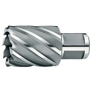 Phantom 621002300 Foret HSS 23mm Profondeur de coupe 25mm