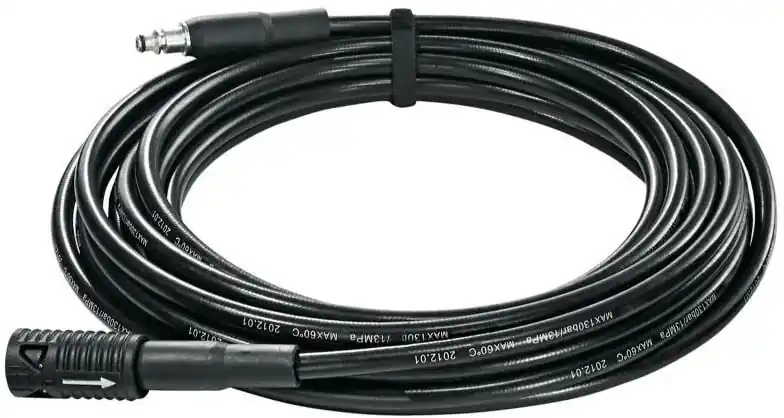 Bosch Jardin Accessoires F016800361 Rallonge pour nettoyeur haute pression AQT 6 mètres