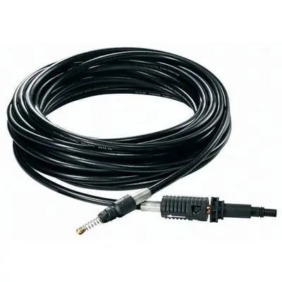 Bosch Jardin Accessoires F016800362 Kit de nettoyage de canalisation 8 mètres pour nettoyeur haute pression AQT