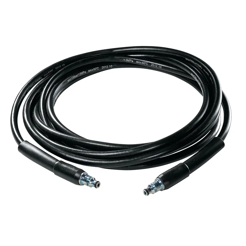 Bosch Jardin Accessoires F016800360 Tuyau haute pression 6 mètres pour nettoyeur haute pression AQT
