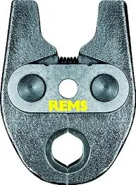 Rems 578310 M 12 Pince à sertir Mini pour Mapress et VSH