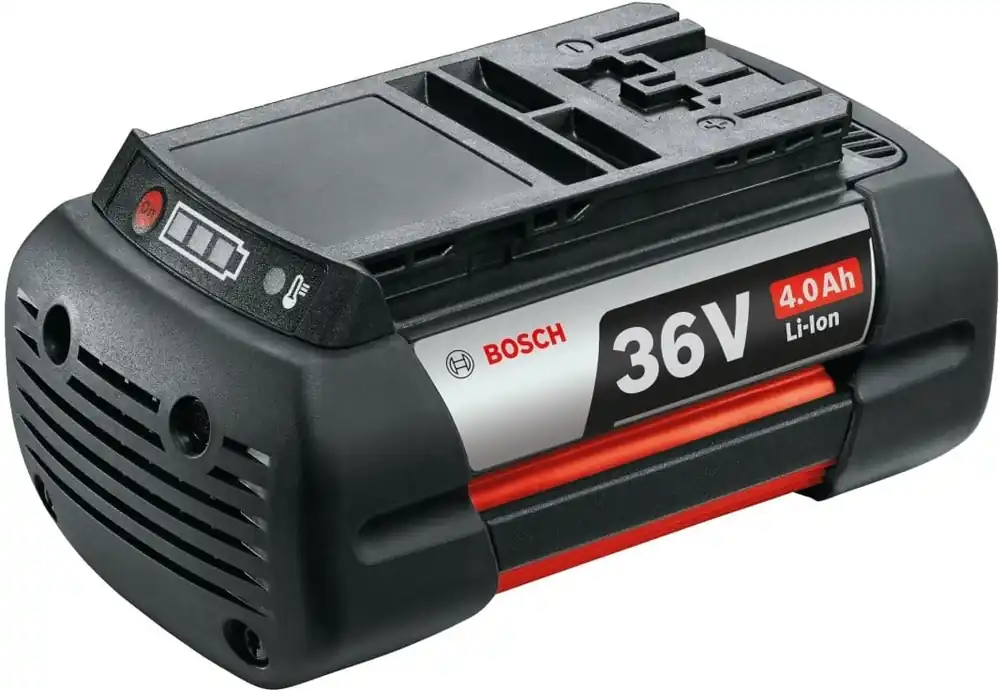 Bosch Vert Accessoires F016800346 Batterie 36V 4.0Ah Li-Ion pour outils de jardinage
