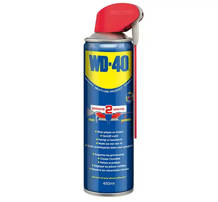 WD-40 31037 Produit multi-usages Paille intelligente 450ml