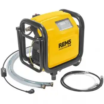 Rems 115611 R220 Appareil de rinçage et d’essai de pression Multi-Push SLW Set