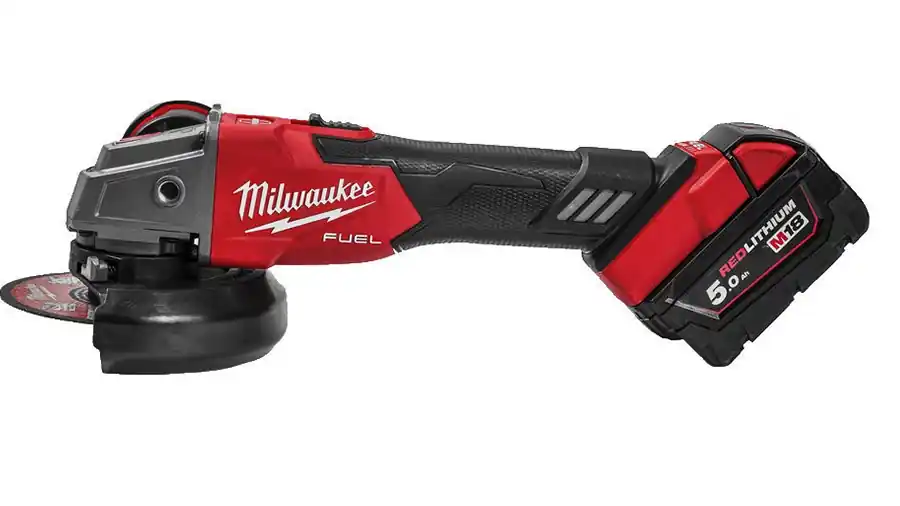 Milwaukee 4933478430 M18 FUEL™ Meuleuse d‘angle 125 mm FSAG125XB-502X