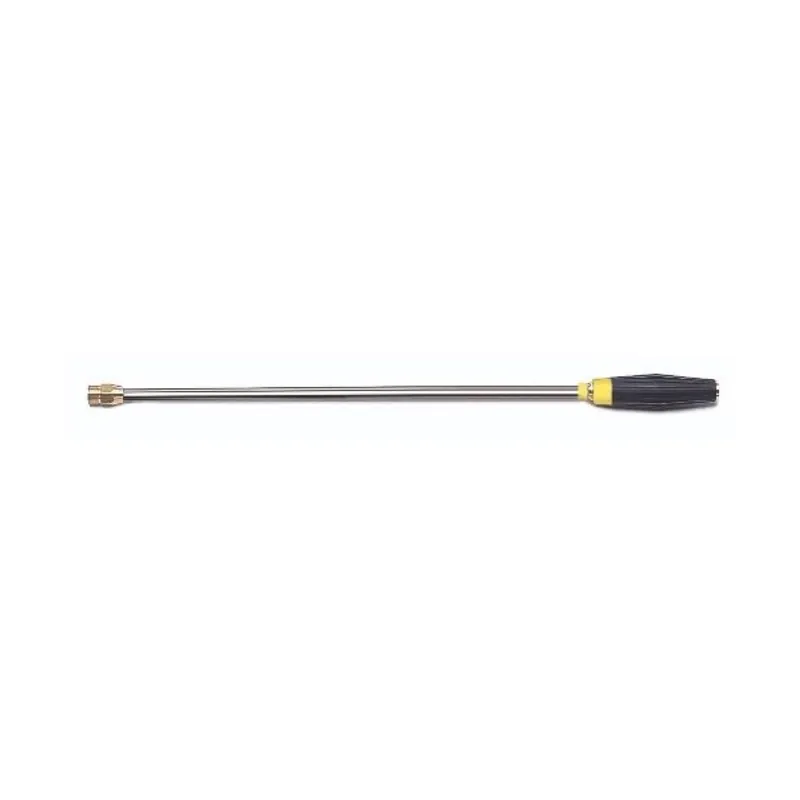 Kränzle Accessoires 41156.8-042 Lance de pulvérisation en acier inoxydable avec buse de contrôle Buse Vario-Jet 042