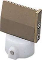 Lamello 512422 Buse à bord réglable, largeur 10-22mm pour pistolet à colle LK