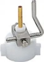 Lamello 512425 Butée réglable, 0-25mm pour buse ponctuelle/buse ronde Pour système LK-Lijm