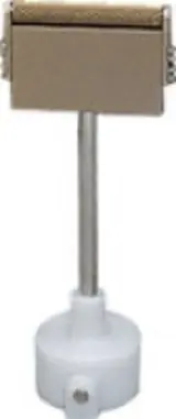 Lamello 512875 Spatule à rouleau 50mm ø 7mm pour les joints pour le système de colle LK