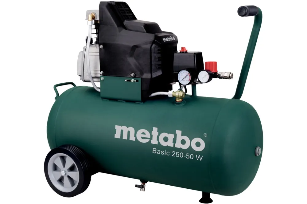 Metabo 601534000 Basic 250-50W Compresseur Basic