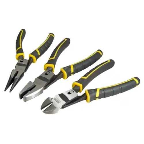 Stanley FMHT0-72415 Jeu de pinces FatMax Force - 3 pièces