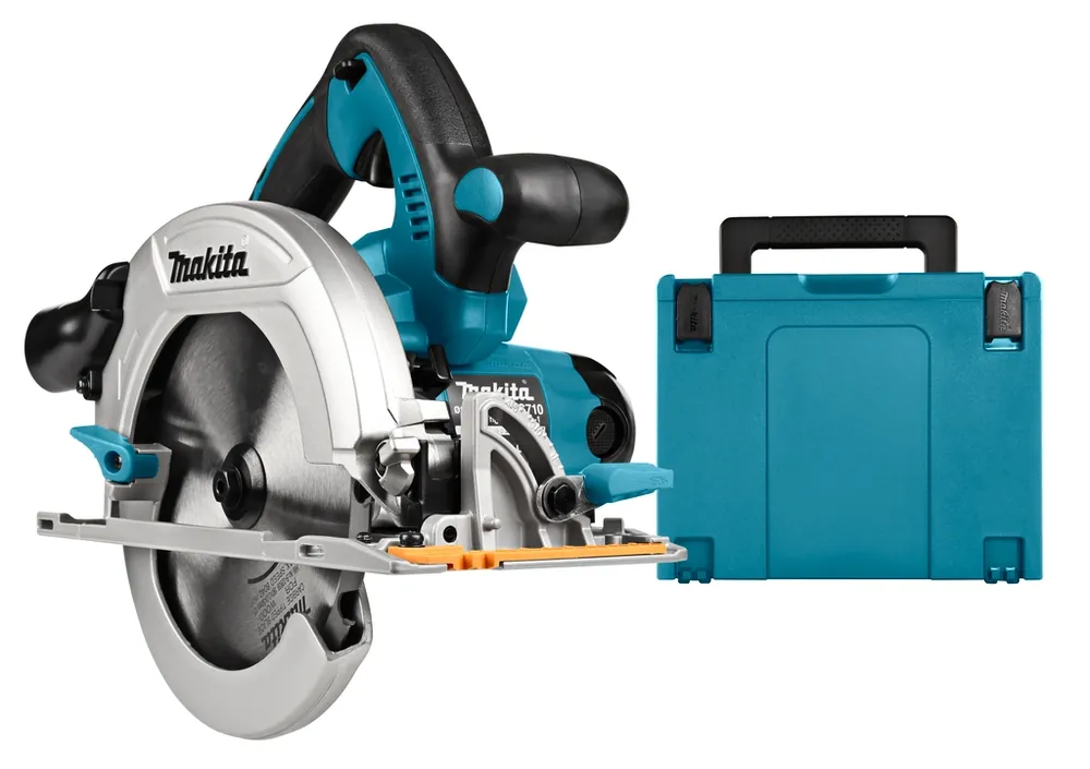 Makita DHS710ZJ Scie circulaire 2 x 18V Li-Ion Ø 190 mm (Produit seul)