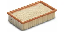 Fein Accessoires 31345012010 Filtre à air Cellulose Classe de poussière M pour Dustex 25/35 L