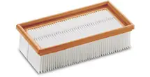 Fein Accessoires 31345059010 Filtre à plis plats textile DUSTEX L