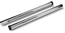Fein Accessoires 31345071010 Tube d‘‘aspiration chromé DUSTEX L