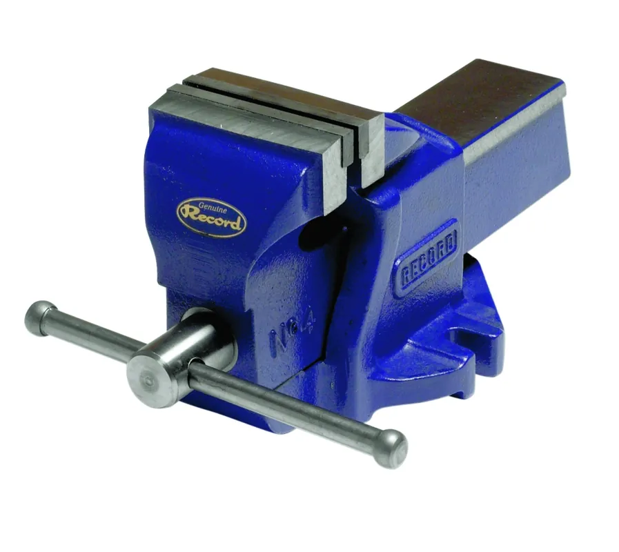 Irwin 3 IR Étau de mécanicien no. 4"/100mm