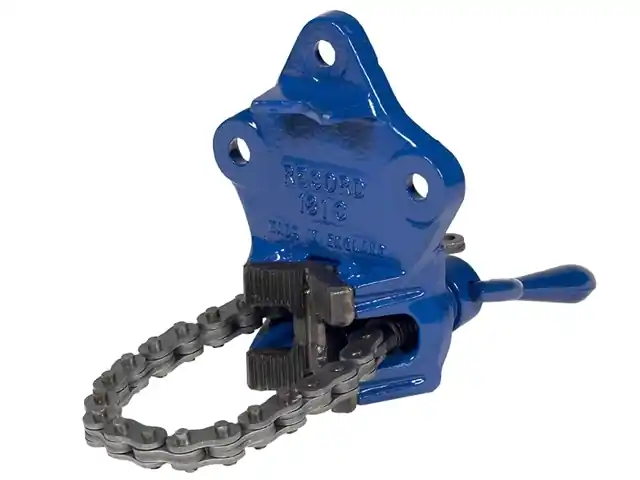 Irwin T182C IR Collier pour tuyau à chaîne 1/4"-4"(6-100 mm)