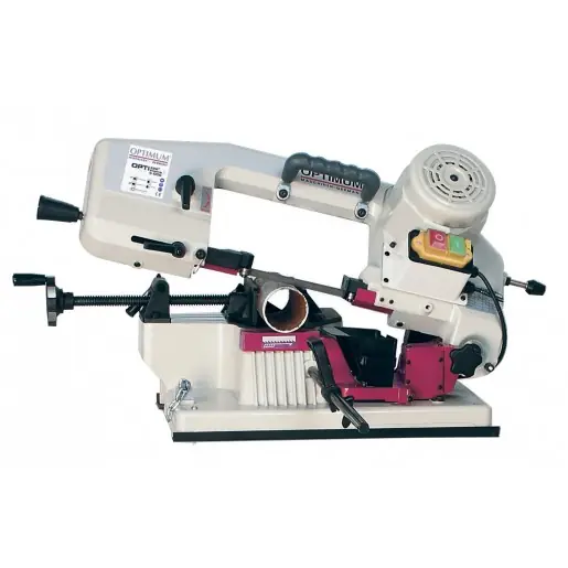 Optimum 713300100 S100G Scie à ruban Optisaw