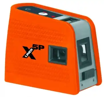 Nedo NV460871 X-liner 5 points laser