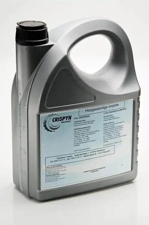 Toolnation 27001005 Refroidissement, huile de coupe 5 ltr.