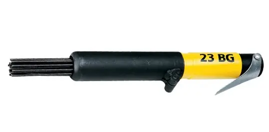 Von Arx 700438 23BG Marteau à aiguille 3 mm (19 pièces)