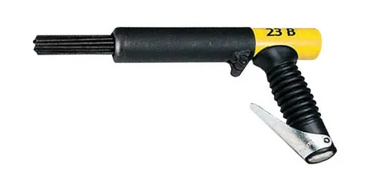 Von Arx 700312 23B Poinçon à aiguille 3 mm (19 pièces)