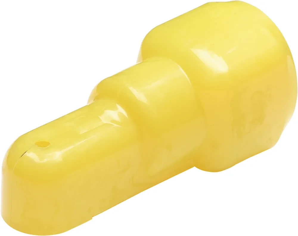 Makita Accessoires 418032-7 Manchon indicateur "jaune