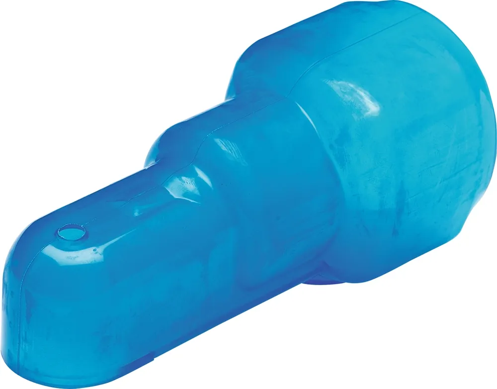 Makita Accessoires 418064-4 Manchon indicateur "bleu