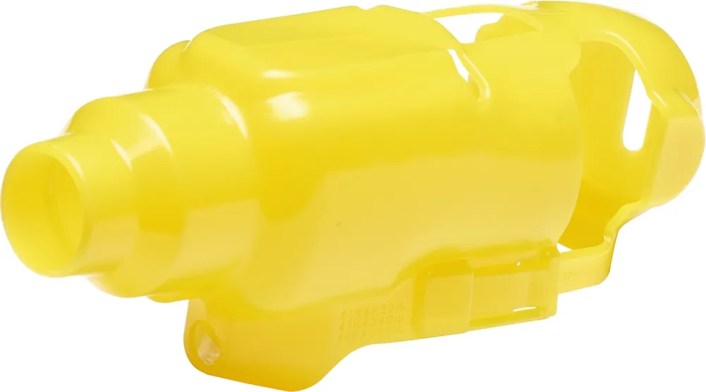 Makita Accessoires 418423-2 Manchon indicateur "jaune"