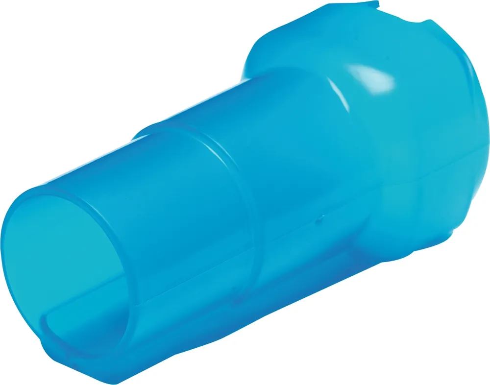 Makita Accessoires 418743-4 Manchon indicateur "bleu"
