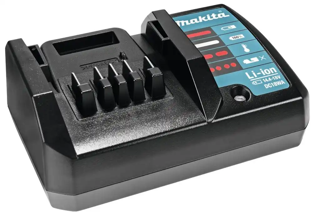 Makita Accessoires 195423-6 Chargeur DC18WA