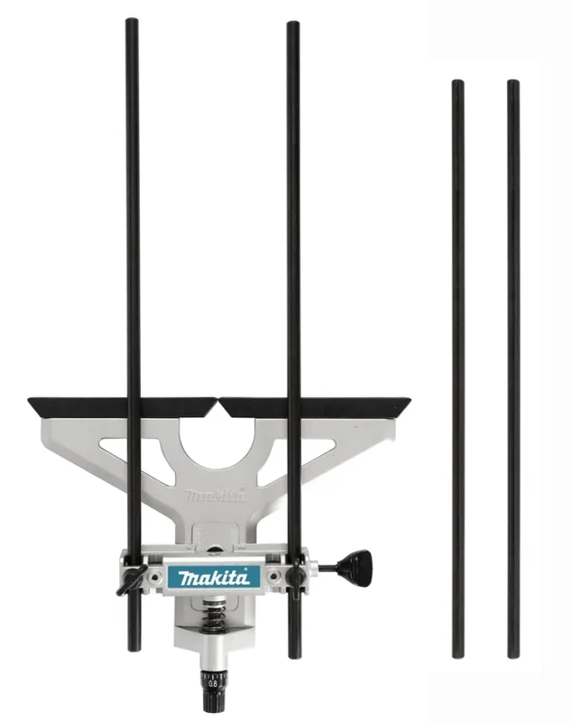 Makita Accessoires 195136-9 Guide parallèle avec réglage fin