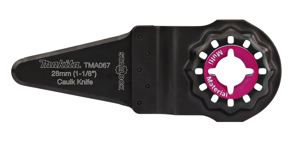Makita Accessoires B-65006 TMA067 Kit de couteaux 28x40 mm SL