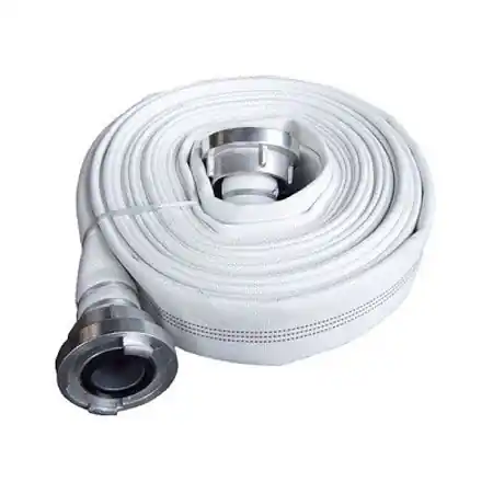 Toolnation 602030 Tuyau d‘eau complet + raccord Storz 30 mtr.