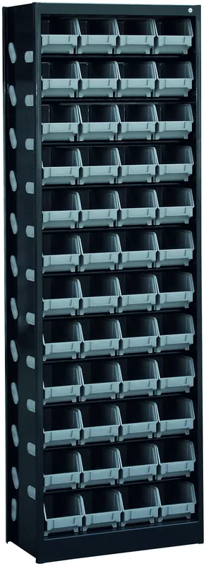 Little Jumbo 201102 Armoire d‘entrepôt comprenant 114 bacs