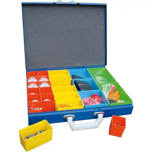 Little Jumbo 2150106623 Boîte d‘assortiment en métal 66 mm