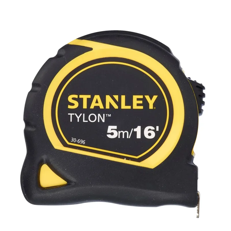 Stanley 0-30-696 Mètre ruban Tylon 5m/16‘ - 19mm