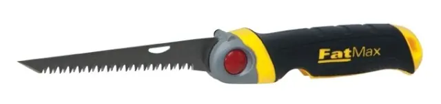Stanley FMHT0-20559 Scie à guichet 152 mm à lame rétractable FATMAX