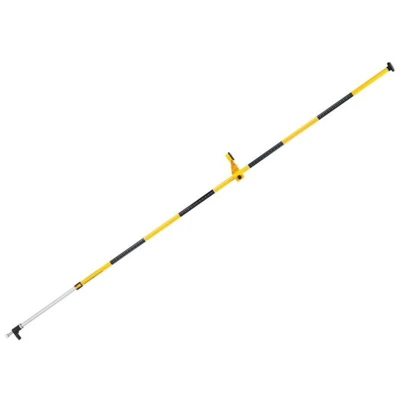 DeWalt Accessoires DE0882-XJ Canne porte laser 3.4m
