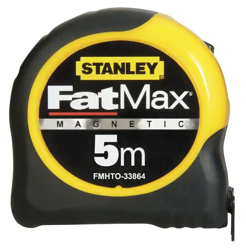 Stanley FMHT0-33864 Mesure 5m x 32 mm crochet magnétique Blade Armor FATMAX