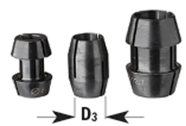 CMT 796.627.00 Pince pour mandrin 12,7mm