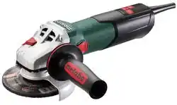 Metabo 600374000 W9-125 Quick Meuleuse d’angle classe compacte 125mm 900W