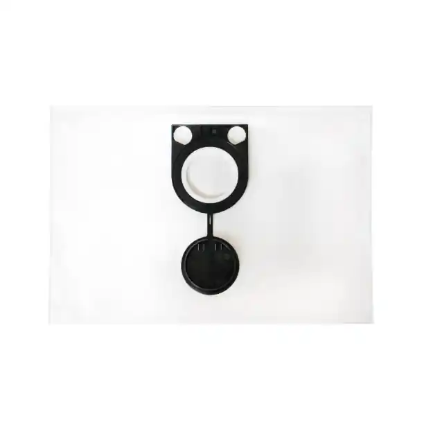 Mafell Accessoires 093719 Sacs à poussière en polaire V-FB 25/35, 5 pièces pour aspirateur S25/S35