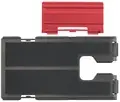 Metabo Accessoires 623596000 Plaque de protection (plastique/feutre) STE140/STEB140/STA18LTX140