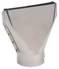 Metabo Accessoires 630001000 Buse à jet large 50 mm H16-500/HE20-600/HE23-600/HE2000/HE2300